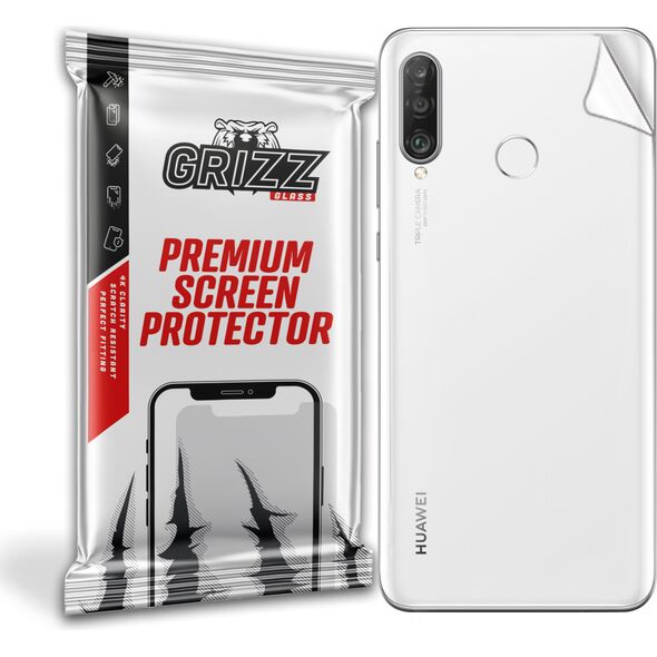 GrizzGlass UltraSkin Huawei P30 Lite GRZ1857 5904063541027