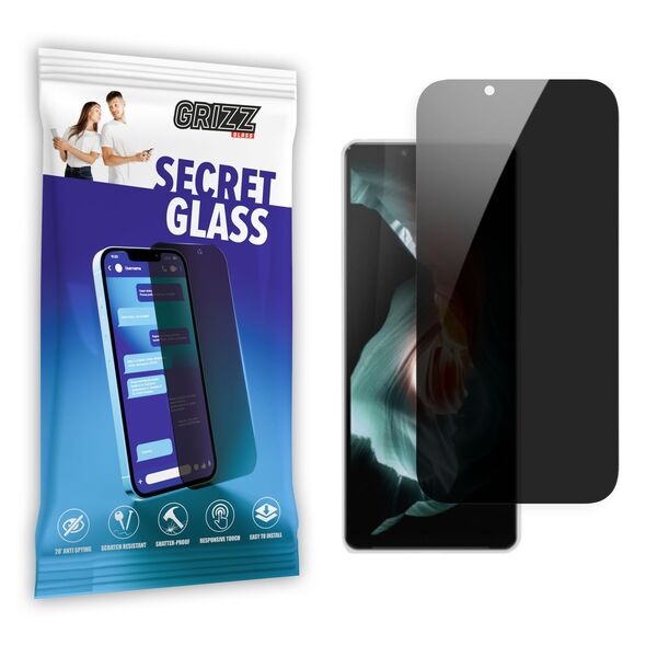 GrizzGlass SecretGlass Sony Xperia 1 IV GRZ5788 5904063576586