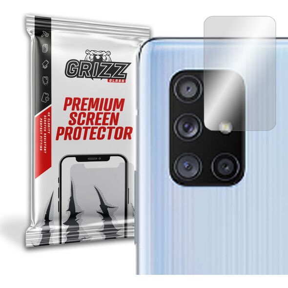 GrizzGlass HybridGlass Camera Samsung Galaxy A71 5G GRZ1225 5904063509676