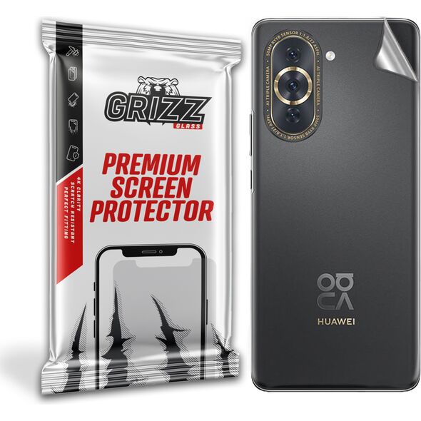 GrizzGlass SatinSkin Huawei Nova 10 Pro GRZ2653 5904063527212