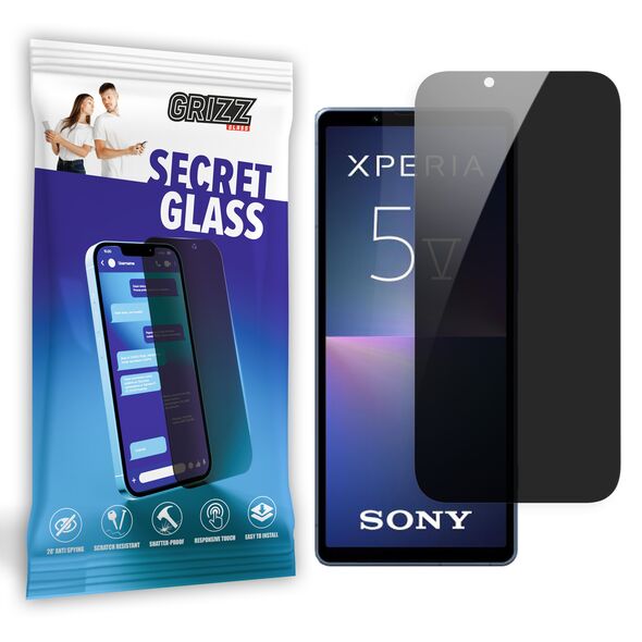 GrizzGlass SecretGlass Sony Xperia 5 V GRZ6826 5904063586691