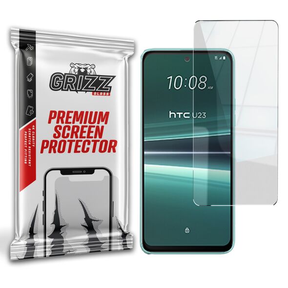 GrizzGlass HybridGlass HTC U23 GRZ6206 5904063579648