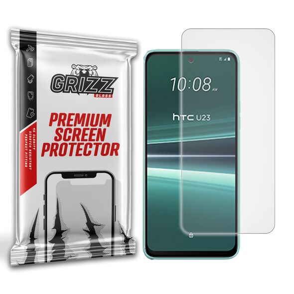 GrizzGlass PaperScreen Protection HTC U23 GRZ6234 5904063579679