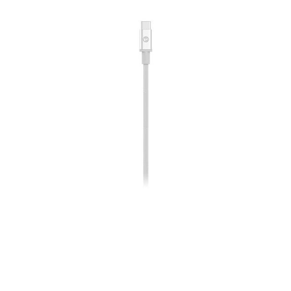 Mophie Lightning - USB-C Cable 1m (white) MPH009WHT 848467093582