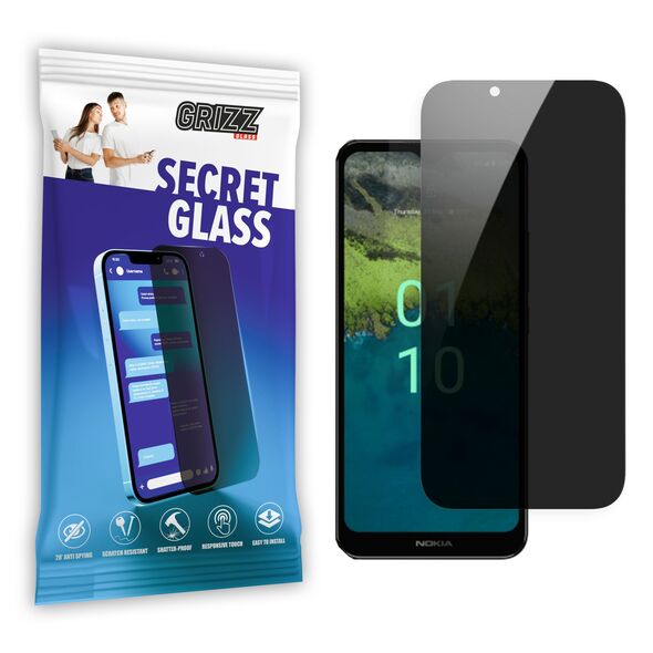 GrizzGlass SecretGlass Nokia C110 GRZ5550 5904063574087