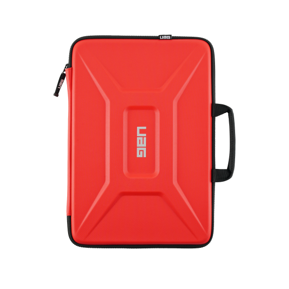 UAG Urban Armor Gear Medium Sleeve Handle 13 inch (red) UAG881RED 812451038569