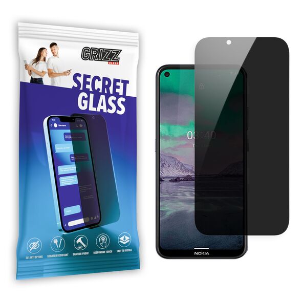 GrizzGlass SecretGlass Nokia 3.4 GRZ5547 5904063574056