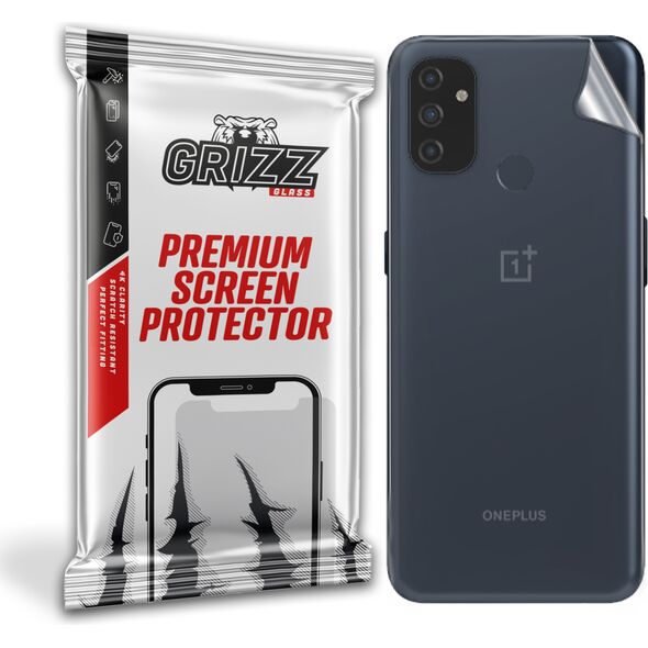 GrizzGlass UltraSkin OnePlus Nord N100 GRZ1887 5904063541652