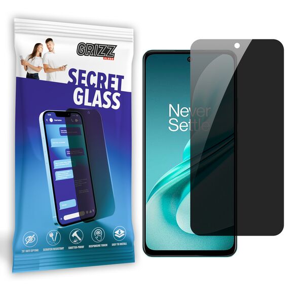 GrizzGlass SecretGlass OnePlus Nord N30 SE GRZ8647 5906146409705