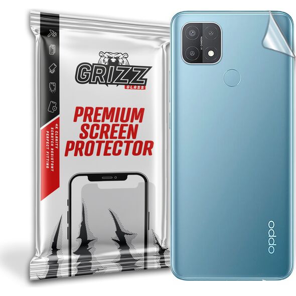 GrizzGlass SatinSkin Oppo A15 GRZ1816 5904063541683