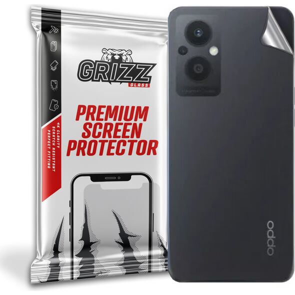 GrizzGlass SatinSkin Oppo Reno7 Z 5G GRZ2108 5904063544387