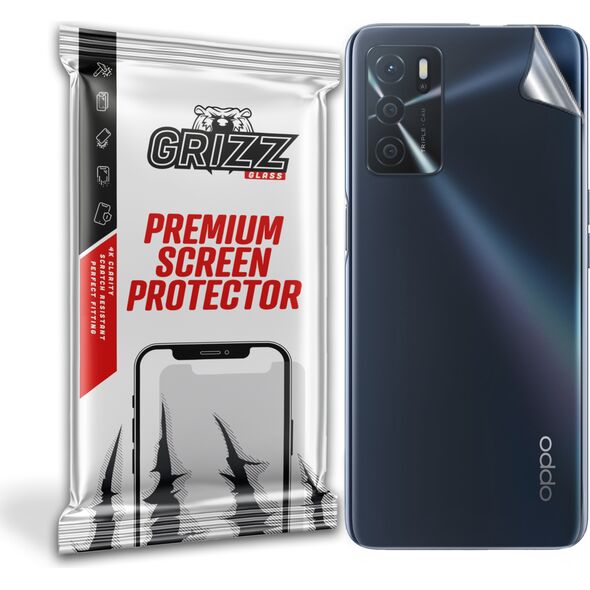 GrizzGlass SatinSkin Oppo A54s GRZ1831 5904063541775