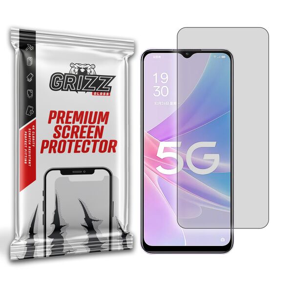 GrizzGlass PaperScreen Oppo A78 5G GRZ4078 5904063557639