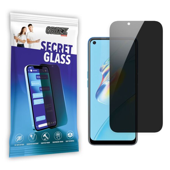 GrizzGlass SecretGlass Oppo A53 5G GRZ5604 5904063574629