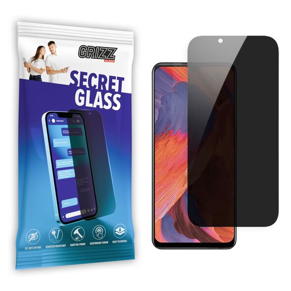 GrizzGlass SecretGlass Oppo A73 GRZ5617 5904063574759