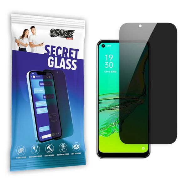 GrizzGlass SecretGlass Oppo A11s GRZ5592 5904063574506