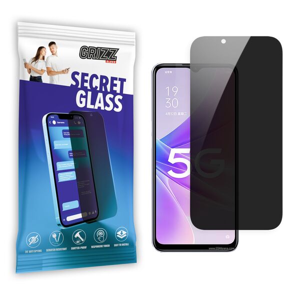 GrizzGlass SecretGlass Oppo A57 5G GRZ5612 5904063574704