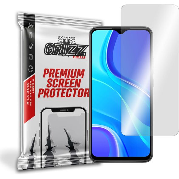 GrizzGlass HybridGlass Xiaomi Redmi 9 GRZ1093 5904063508242