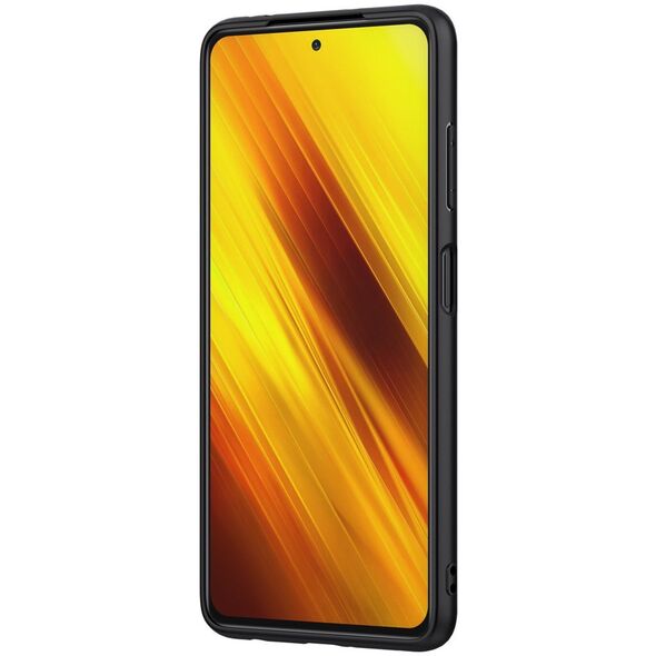 Nillkin Textured Xiaomi Poco X3 NFC/X3 Pro black NLK458 6902048206793