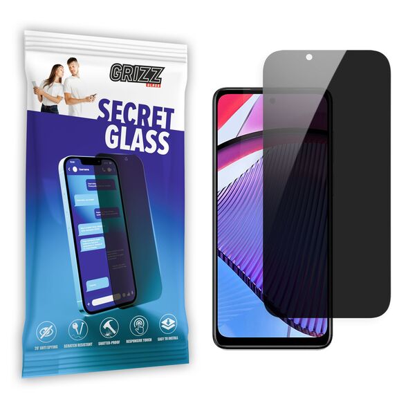 GrizzGlass SecretGlass Motorola Moto G Power 5G GRZ5512 5904063573707