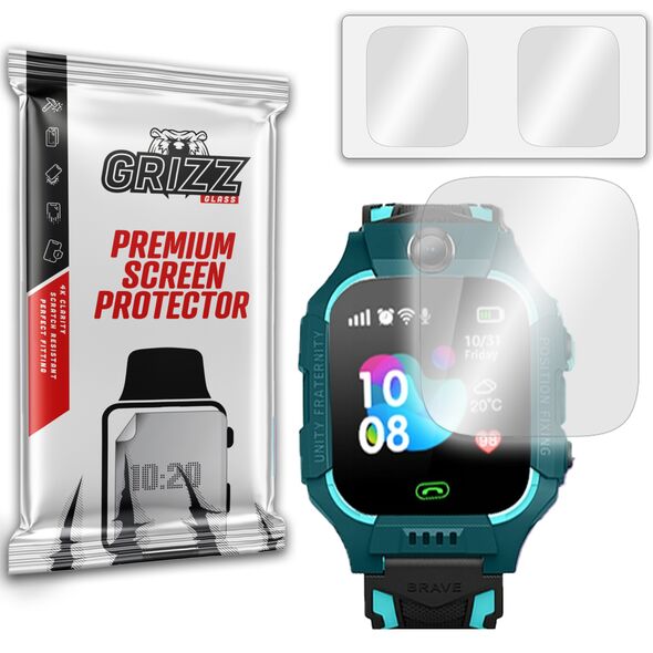 GrizzGlass HybridGlass KidsWatch A7s X-Pro GW600s GRZ3504 5904063538591