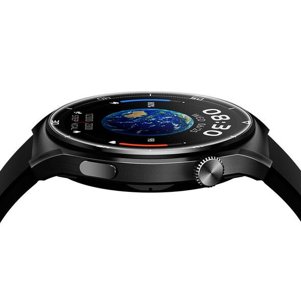 QCY GT2 Amoled smartwatch IPX7(black) QCY66 6957141408575