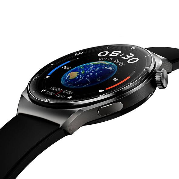 QCY GT2 Amoled smartwatch IPX7(black) QCY66 6957141408575