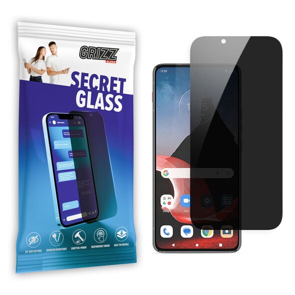 GrizzGlass SecretGlass Motorola ThinkPhone GRZ5537 5904063573950