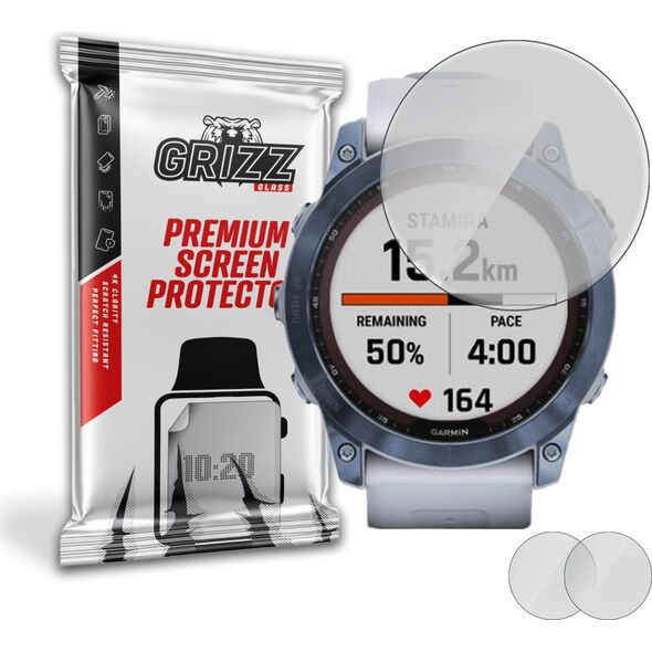 GrizzGlass PaperScreen Garmin Fenix 7X GRZ2989 5904063529155