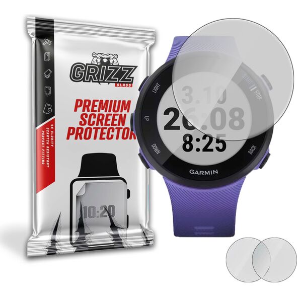 GrizzGlass PaperScreen Garmin Forerunner 45S GRZ2981 5904063529230