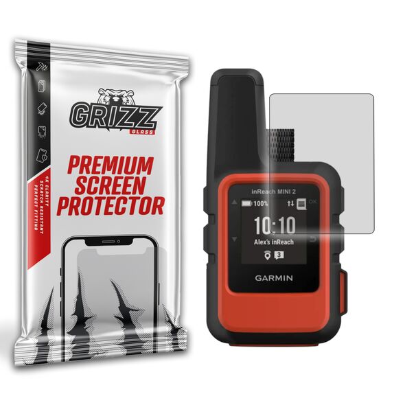 GrizzGlass PaperScreen Garmin inReach mini 2 GRZ4124 5904063558476