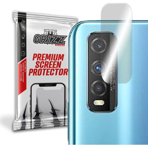 GrizzGlass HybridGlass Camera Vivo Y50T GRZ1454 5904063512553