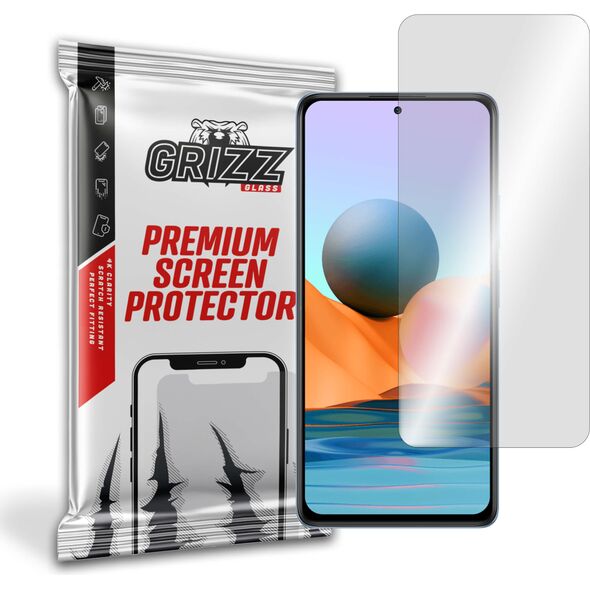 GrizzGlass HybridGlass Xiaomi Redmi Note 10 Pro GRZ1000 5904063507399