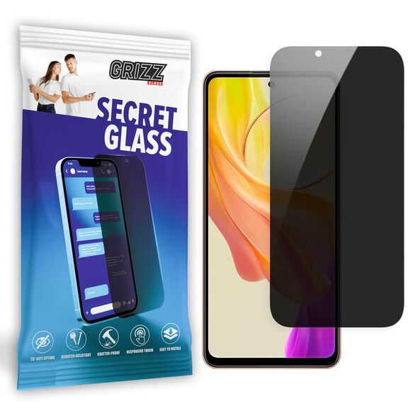 GrizzGlass SecretGlass Vivo Y77t GRZ6557 5904063584055