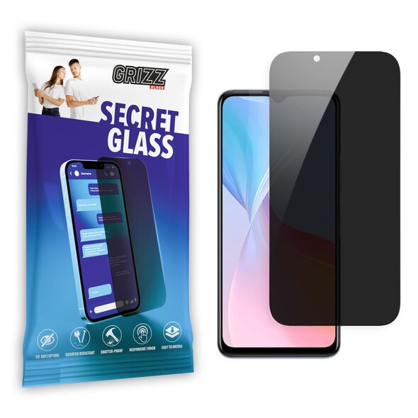 GrizzGlass SecretGlass Vivo T1x 5G GRZ5871 5904063577538