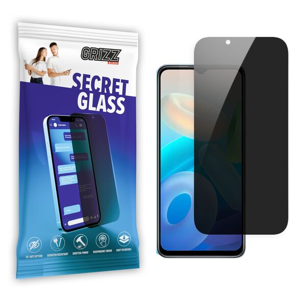 GrizzGlass SecretGlass Vivo Y72 5G GRZ5910 5904063578016