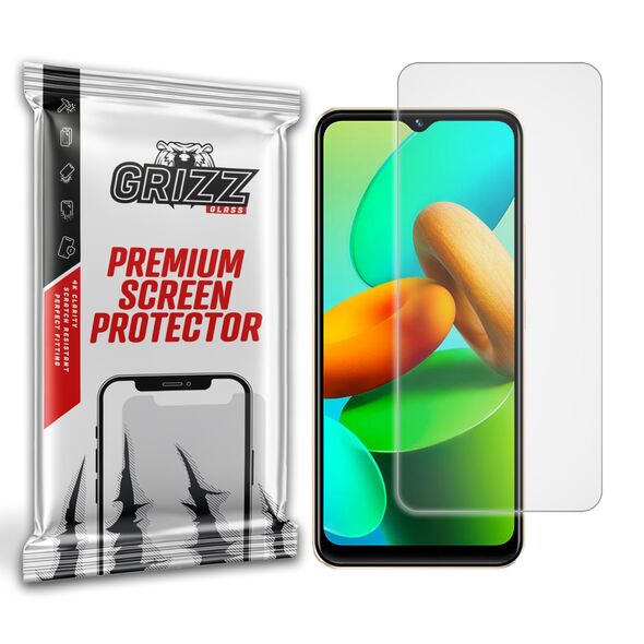 GrizzGlass PaperScreen Protection Vivo Y02t GRZ6244 5904063579976