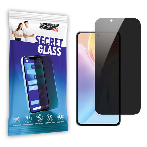 GrizzGlass SecretGlass Vivo X70 Pro Plus GRZ5880 5904063577651