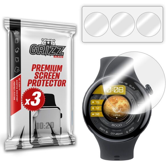 GrizzGlass Hydrofilm Vivo iQOO Watch GRZ9515 5906146421752