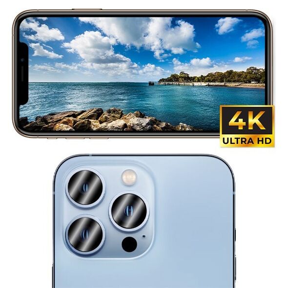 GrizzGlass HybridGlass Camera Vivo V40 Lite GRZ10790 5906146436244