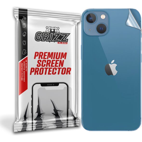 GrizzGlass UltraSkin Apple iPhone 13 mini GRZ1671 5904063523573