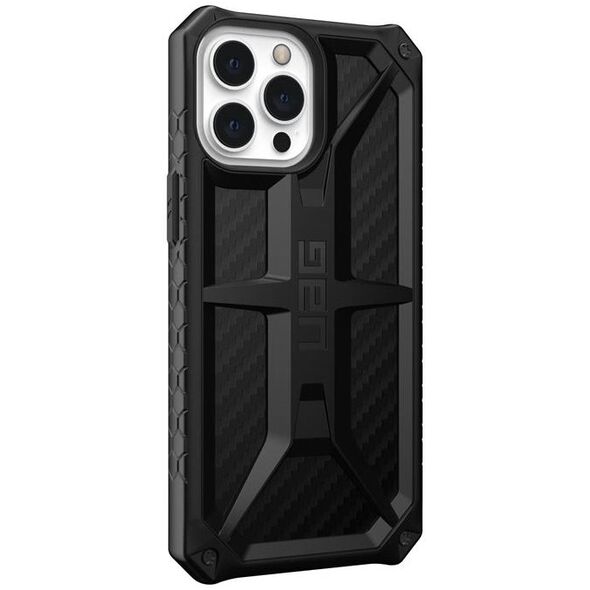 UAG Urban Armor Gear Monarch Apple iPhone 13 Pro Max (carbon fiber) UAG715CAR 810070363765