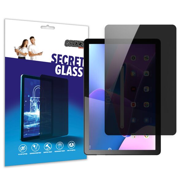 GrizzGlass SecretGlass Lenovo Tab M10 Plus (3 gen) GRZ6381 5904063582266