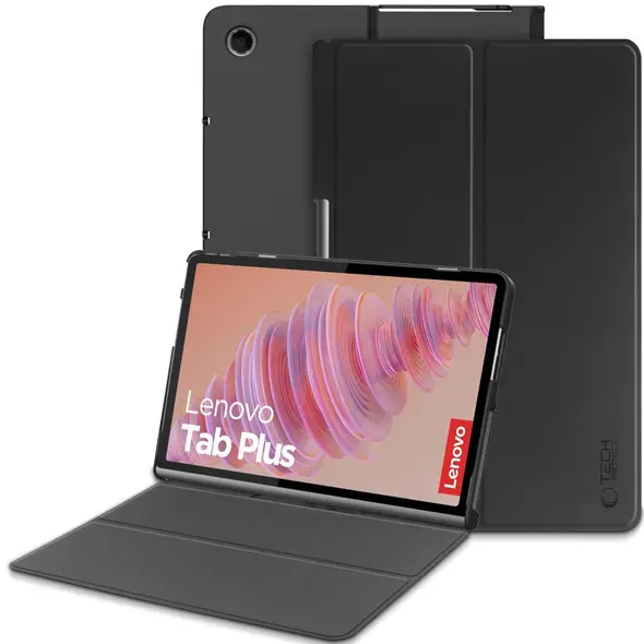 Tech-Protect SmartCase Lenovo Tab Plus 11.5 TB-351 Black THP3342 5906302375721