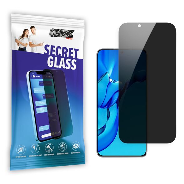 GrizzGlass SecretGlass Huawei P50E GRZ5460 5904063573196