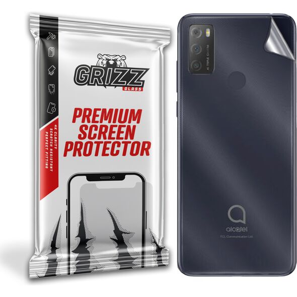 GrizzGlass UltraSkin Alcatel 1s 2021 GRZ1820 5904063540716