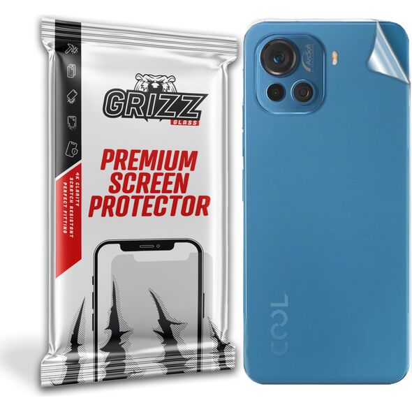 GrizzGlass SatinSkin Coolpad Cool 20 Pro 5G GRZ1754 5904063540761