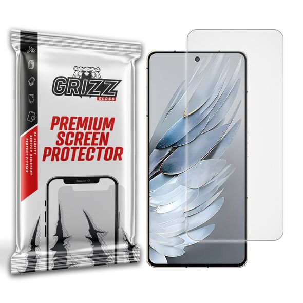 GrizzGlass PaperScreen Protection Nubia Z50S Pro GRZ6240 5904063579853