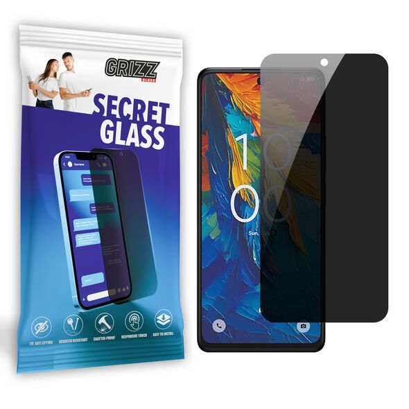 GrizzGlass SecretGlass TCL 50 XL NXTPAPER GRZ10377 5906146432413