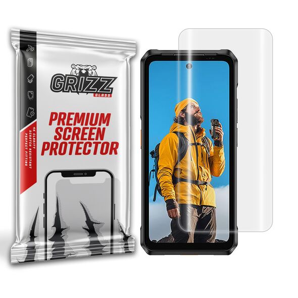 GrizzGlass Hydrofilm Ulefone Armor 26 Ultra GRZ9724 5906146423138